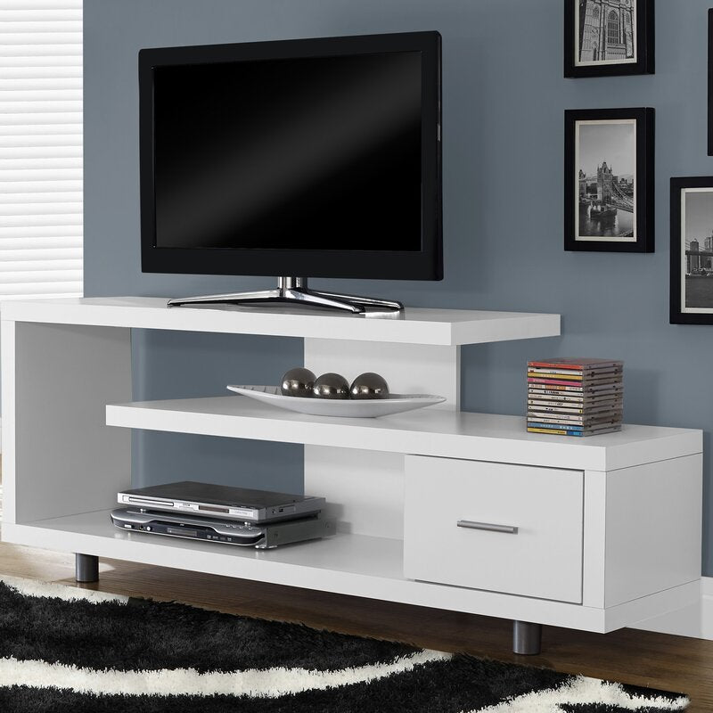 Tv Console : TV Stand for TVs up to 70"