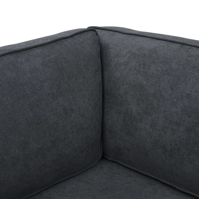 U Shape Sofa Set : 161" Wide Modular Corner Sectional