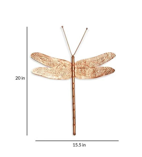 Wall Art : Brown Metal Decorative Wall Art