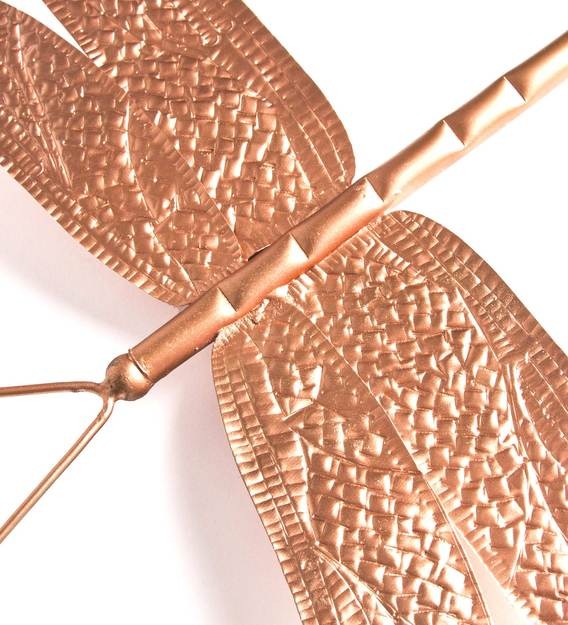 Wall Art : Brown Metal Decorative Wall Art