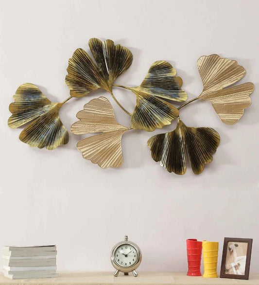 Wall Art: Iron Abstract Wall Art