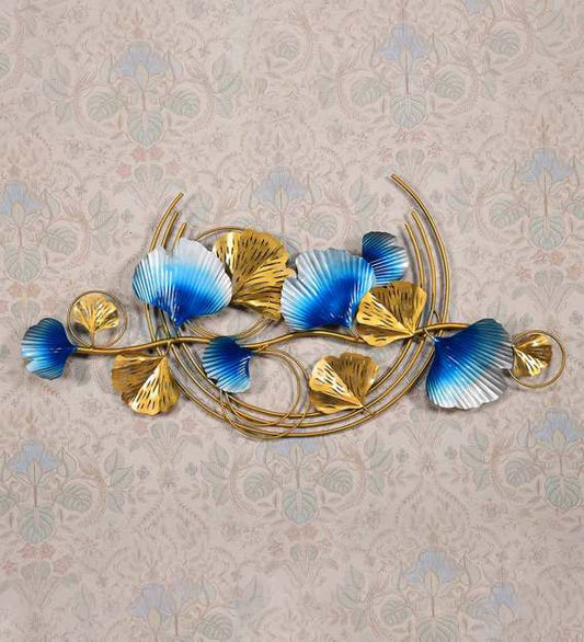 Wall Art: Iron Abstract Wall Art