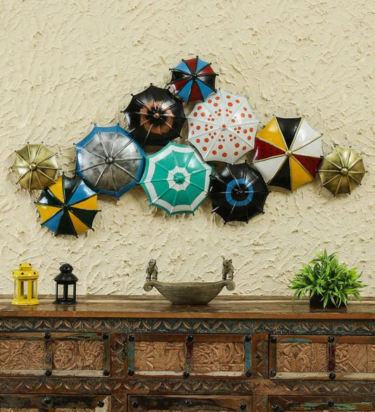 Wall Art Wrought Iron Abstract Wall Art In Red