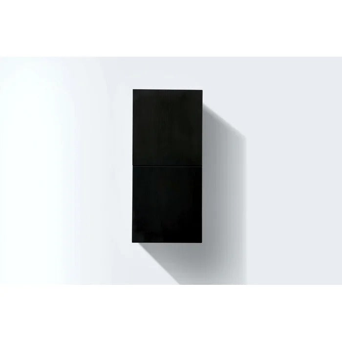 Wall Cabinets: 12'' W x 27.5'' H x 12'' D Linen Cabinets