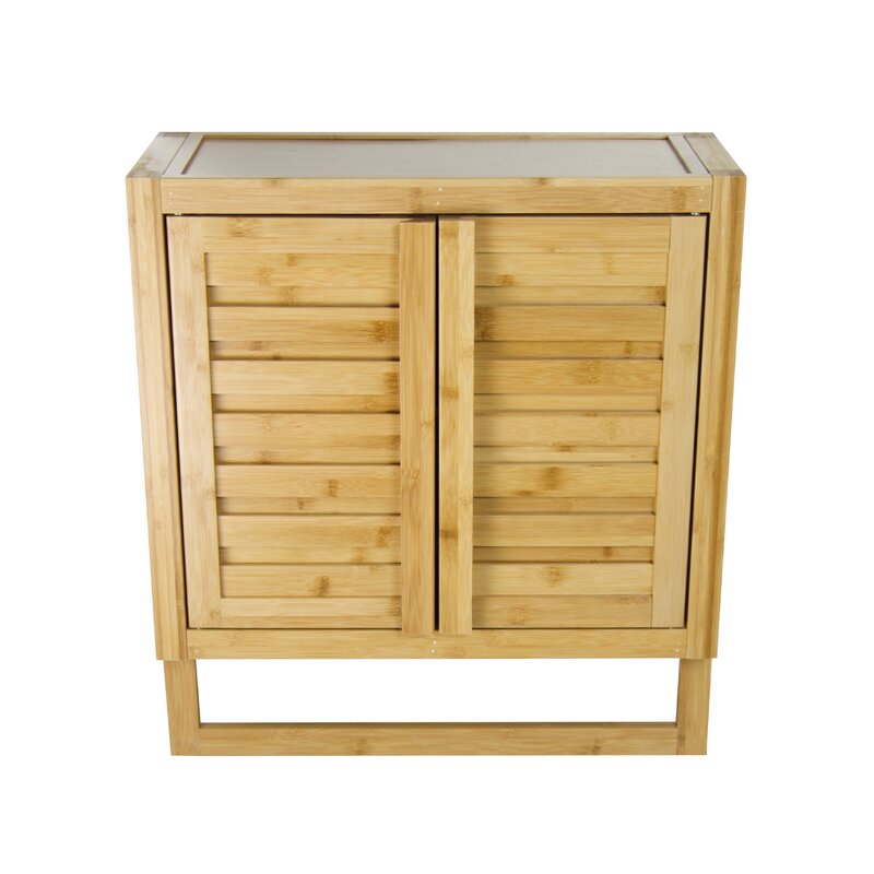 Wall Cabinets: 20.5'' W x 22.4'' H x 8.5'' D Solid Wood Wall Mounted Cabinet