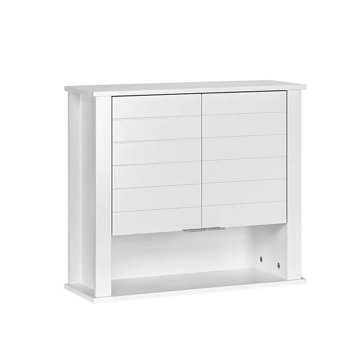 Wall Cabinets: 22.88'' W x 19.88'' H x 7.88'' D Wall Mounted Bathroom Cabinets