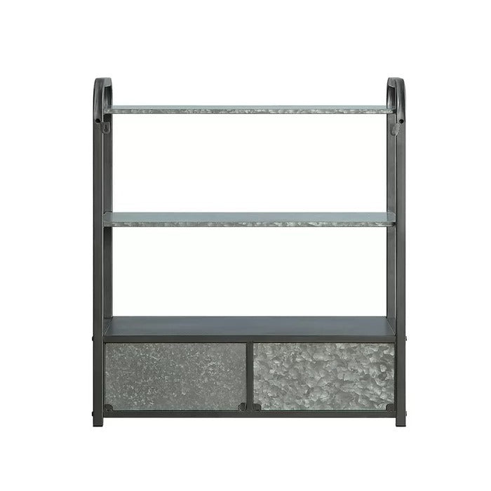 Wall Cabinets: 24.6'' W x 30.1'' H x 11.8'' D Wall Mounted Bathroom Cabinets