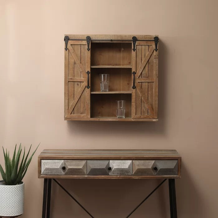 Wall Cabinets: 29.9'' W x 27.2'' H x 7.9'' D Wall Mounted Bathroom Cabinets