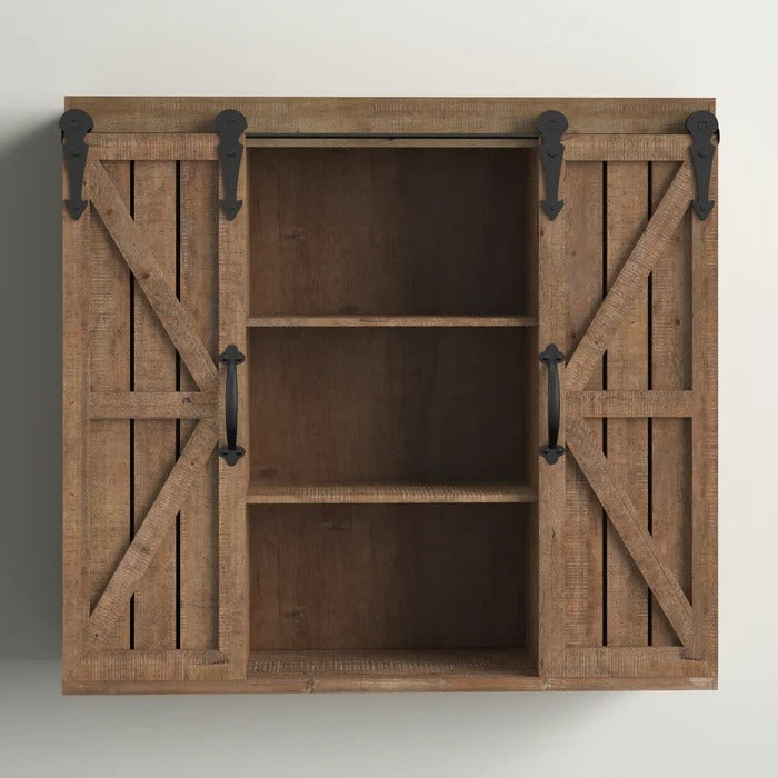 Wall Cabinets: 29.9'' W x 27.2'' H x 7.9'' D Wall Mounted Bathroom Cabinets