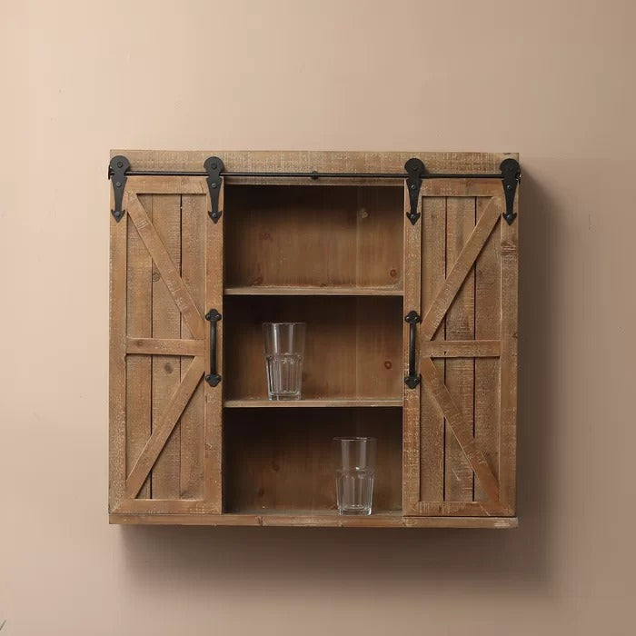 Wall Cabinets: 29.9'' W x 27.2'' H x 7.9'' D Wall Mounted Bathroom Cabinets