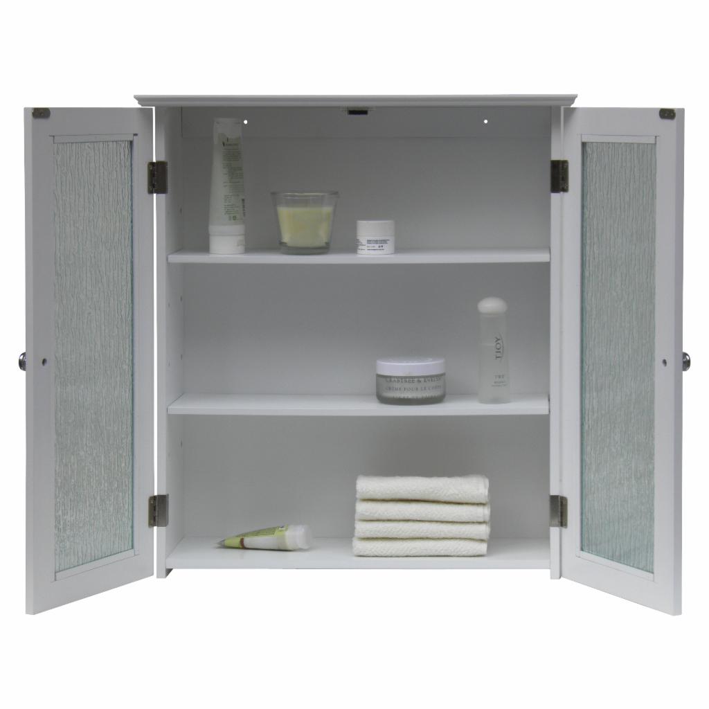 Wall Cabinets: 2 Door Wall Cabinet