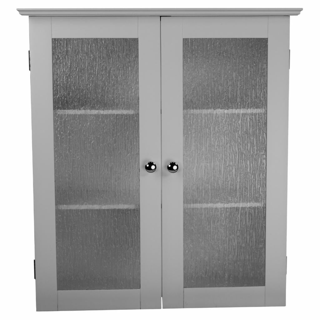 Wall Cabinets: 2 Door Wall Cabinet