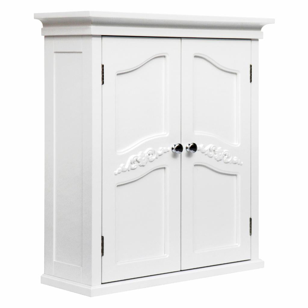 Wall Cabinets: Double Door Wall Cabinet