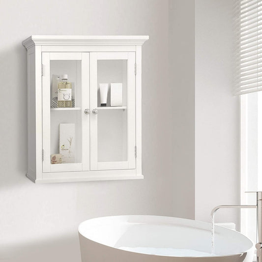 Wall Cabinets: Wall Cabinet with 2 Doors