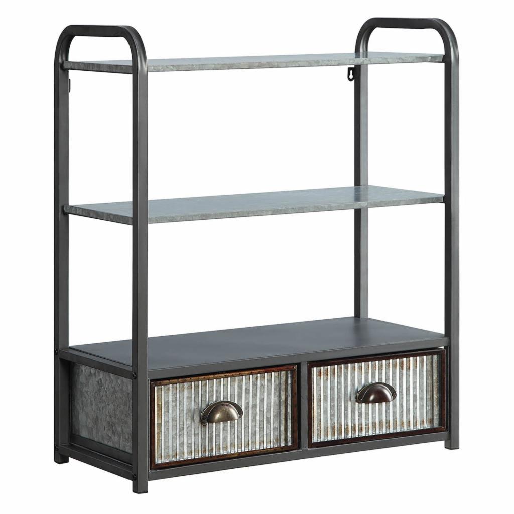 Wall Cabinets: Wall Cabinet with 2 Drawers