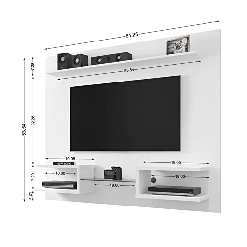 Wall Mount TV Unit: Entertainment Wall Mount Unit