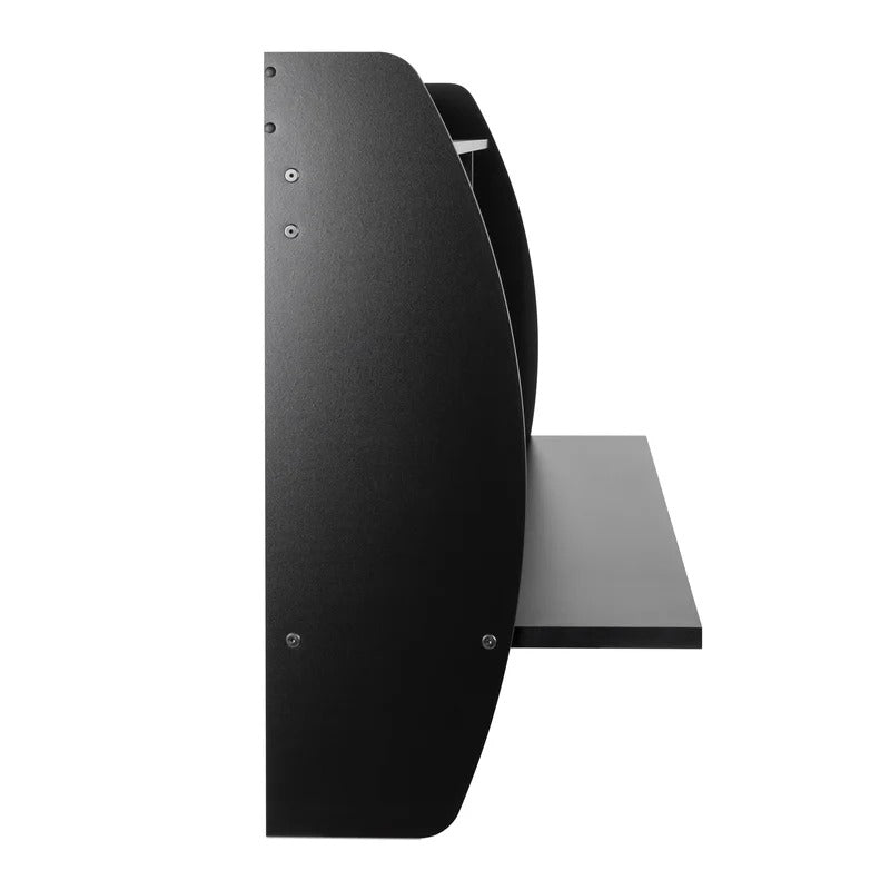 Computer Table: Wall Mounted Computer Desk