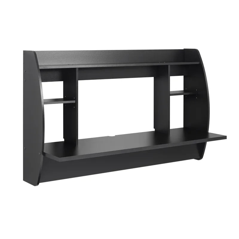 Computer Table: Wall Mounted Computer Desk