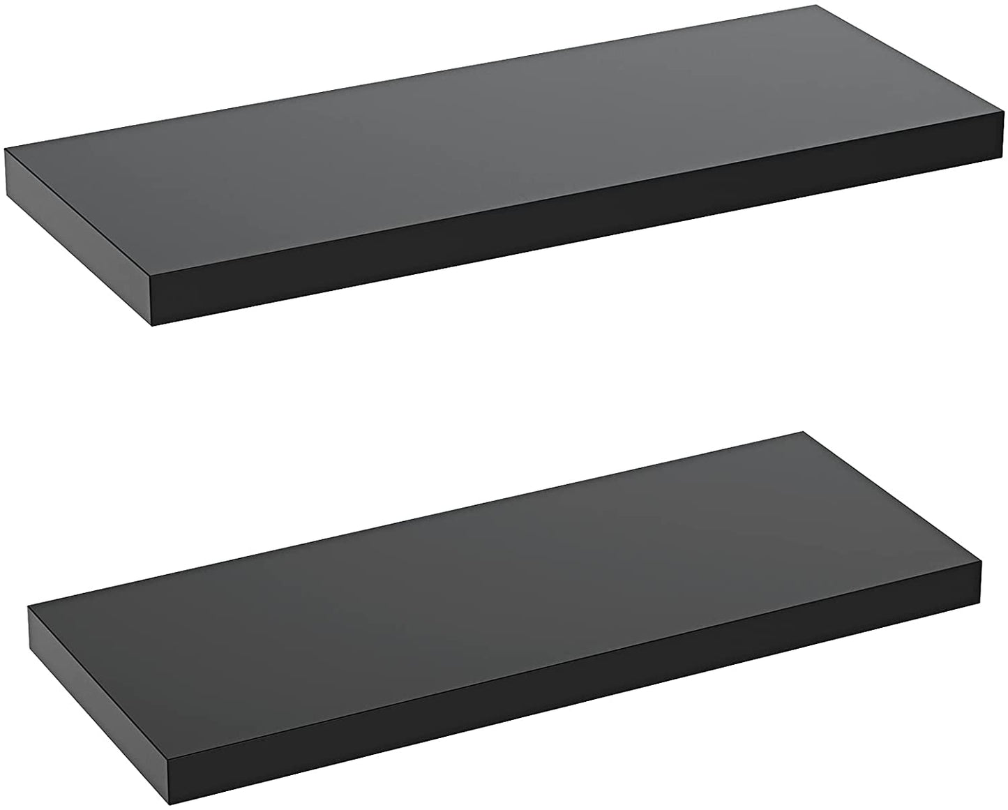 Wall Shelves Perfect for Living Room, Bedroom, Bathroom, Kitchen Storage
