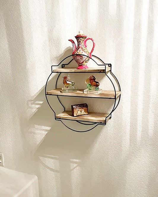 Wall Shelves: Wall Decor,Storage Living Room,Bedroom,Bathroom,Kitchen