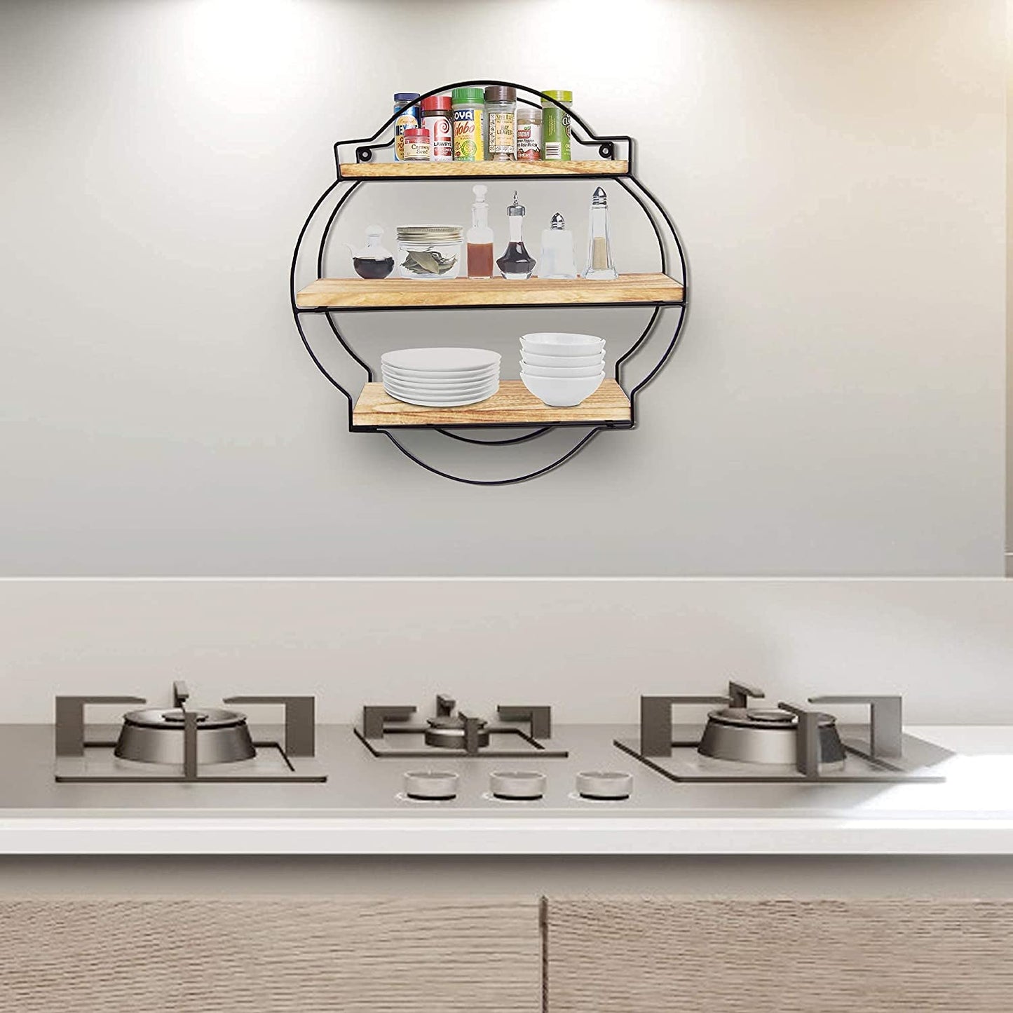 Wall Shelves: Wall Decor,Storage Living Room,Bedroom,Bathroom,Kitchen