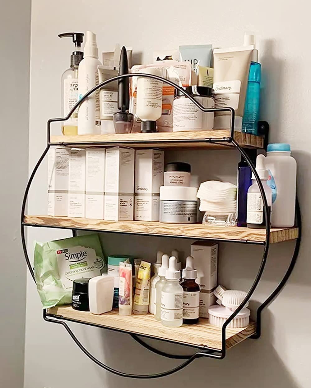 Wall Shelves: Wall Decor,Storage Living Room,Bedroom,Bathroom,Kitchen