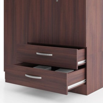 Wardrobe : Classic 3 Door Wardrobe