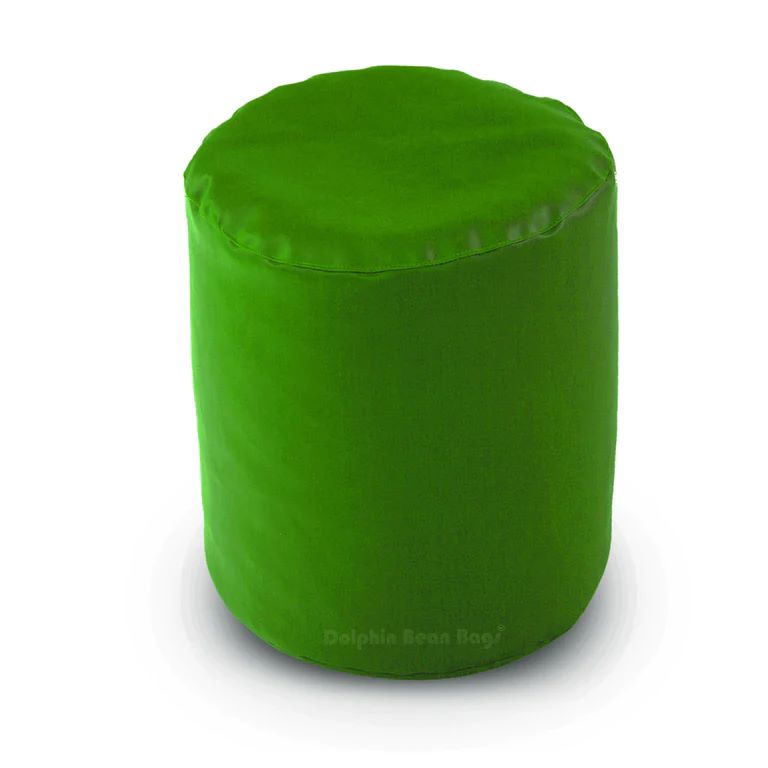 Bean Bag : ROUND PUFFY BEAN BAG FILLED (With Beans)