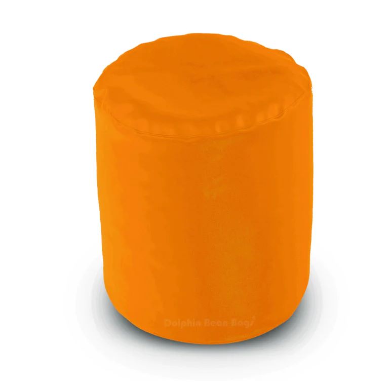 Bean Bag : ROUND PUFFY BEAN BAG FILLED (With Beans)