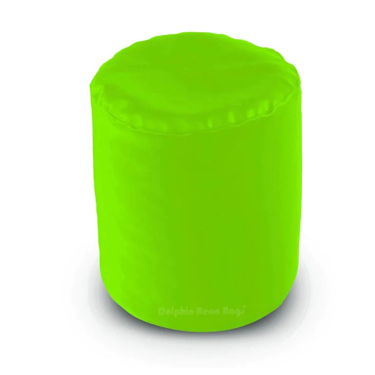 Bean Bag : ROUND PUFFY BEAN BAG FILLED (With Beans)