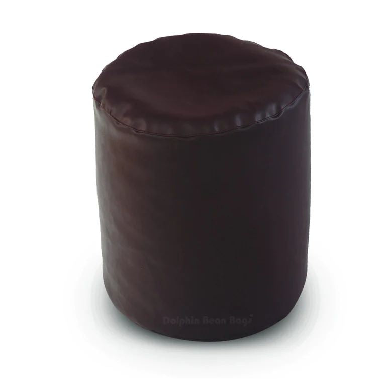 Bean Bag : ROUND PUFFY BEAN BAG FILLED (With Beans)