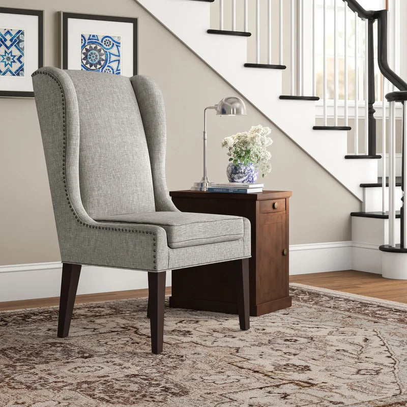 Wing Chair: 26.25'' Wide Wingback Chair