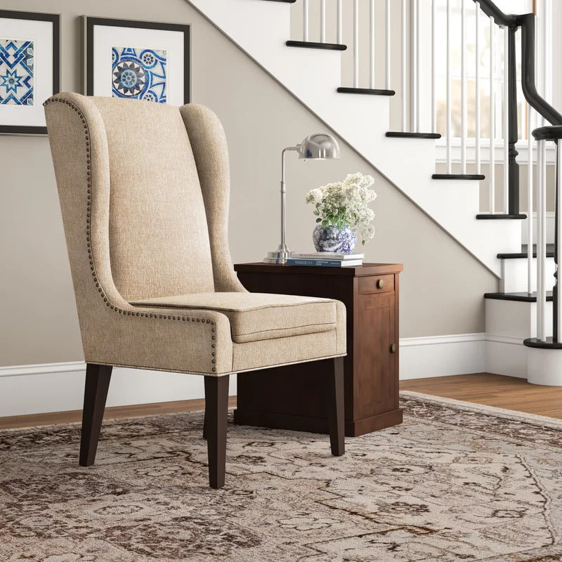 Wing Chair: 26.25'' Wide Wingback Chair
