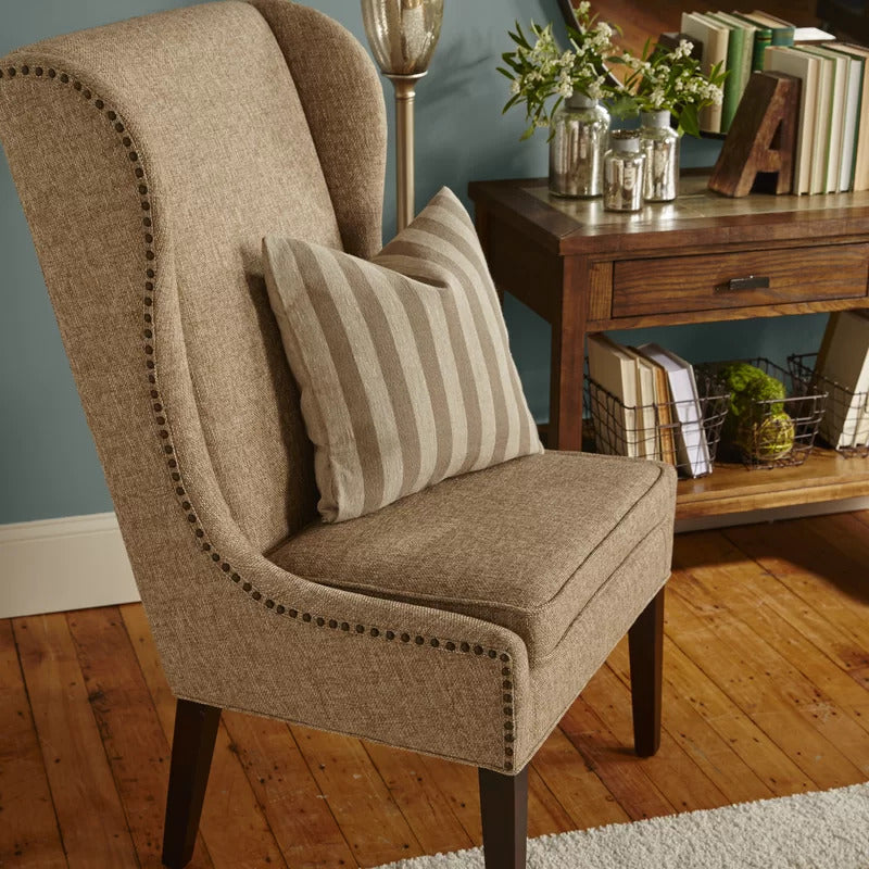 Wing Chair: 26.25'' Wide Wingback Chair