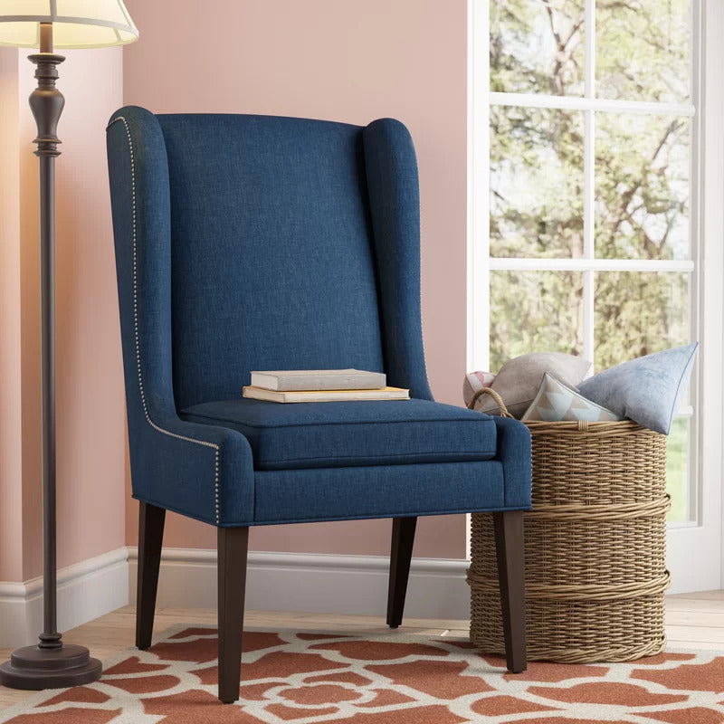 Wing Chair: 26.25'' Wide Wingback Chair