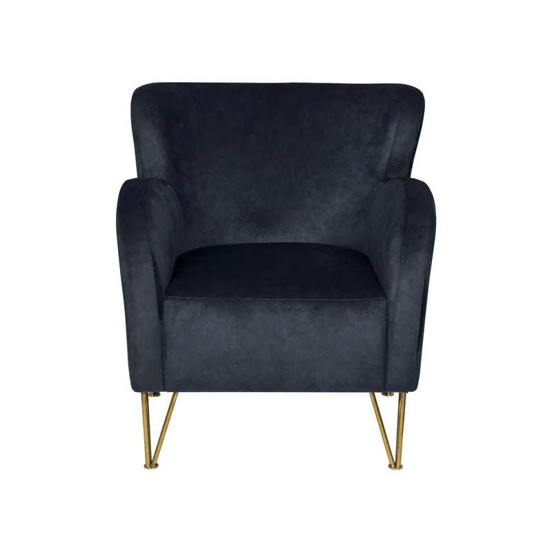 Wing Chair: 26.75'' Wide Wingback Chair