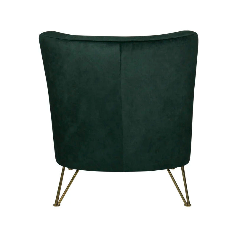 Wing Chair: 26.75'' Wide Wingback Chair
