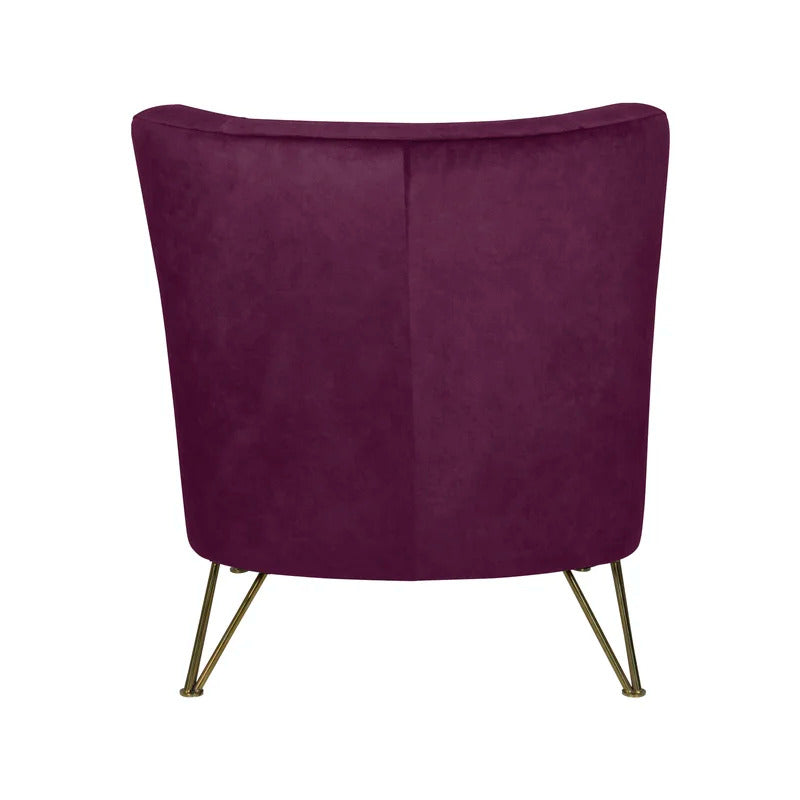 Wing Chair: 26.75'' Wide Wingback Chair