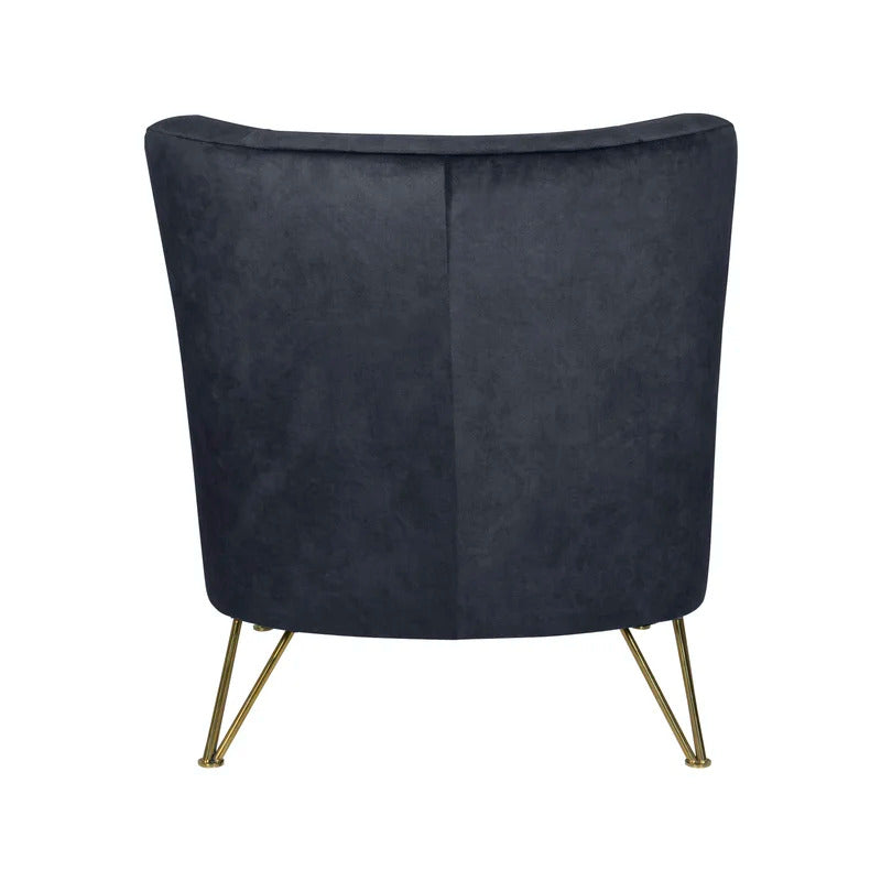 Wing Chair: 26.75'' Wide Wingback Chair