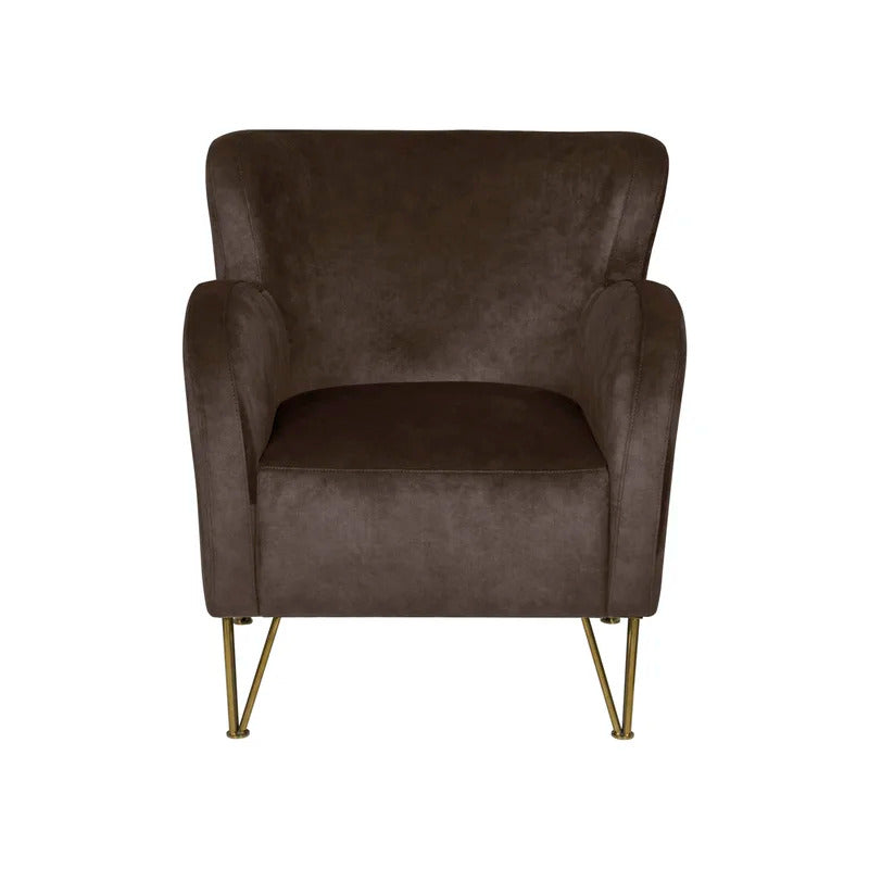 Wing Chair: 26.75'' Wide Wingback Chair