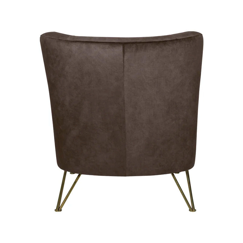 Wing Chair: 26.75'' Wide Wingback Chair
