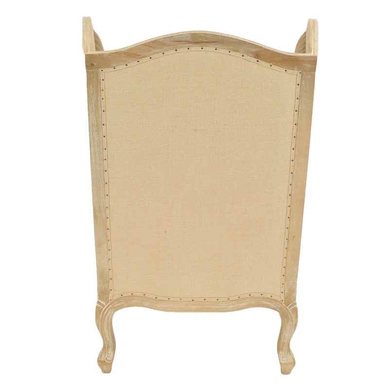 Wing Chair: 30'' Wide Wingback Chair