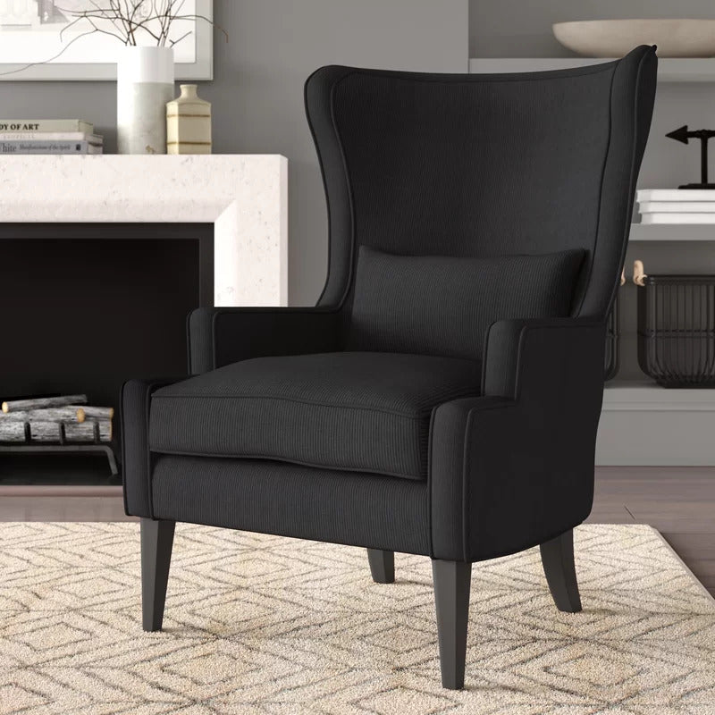 Wing Chair: 31'' Wide Wingback Accent Chair