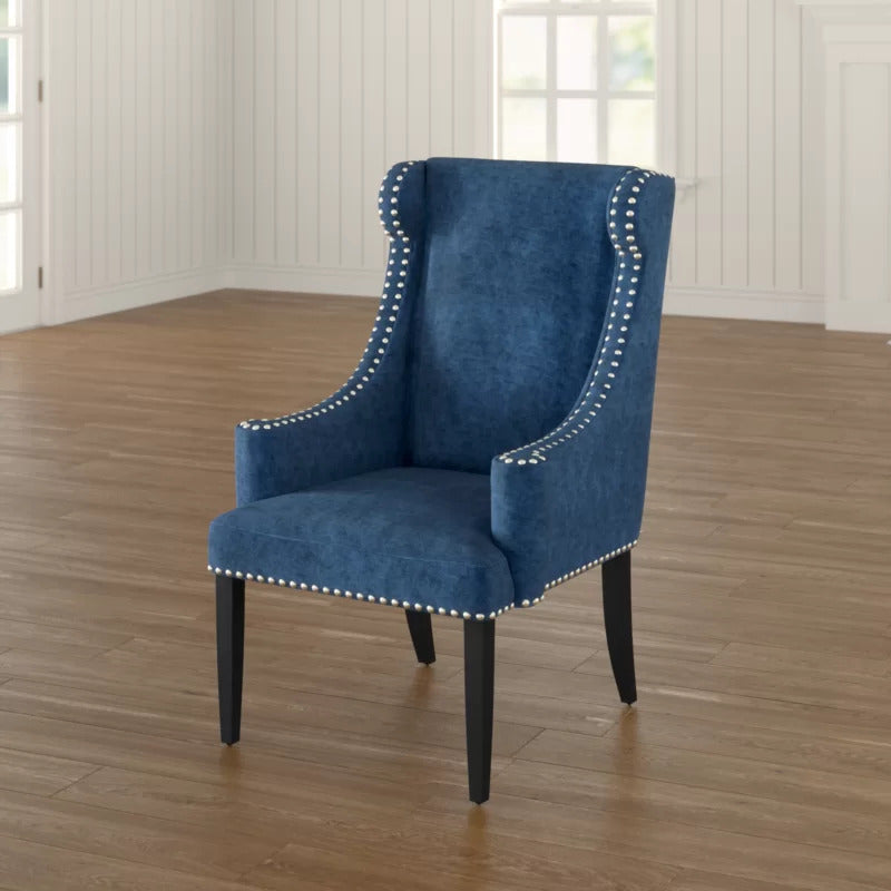 Wing Chair: Carley 27.75'' Wide Wingback Chair