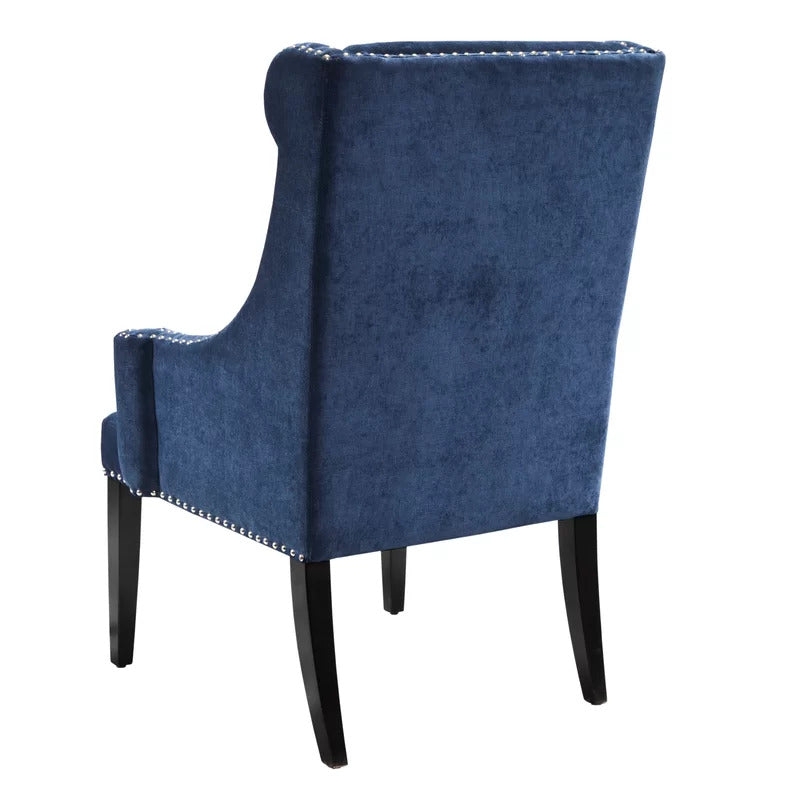 Wing Chair: Carley 27.75'' Wide Wingback Chair