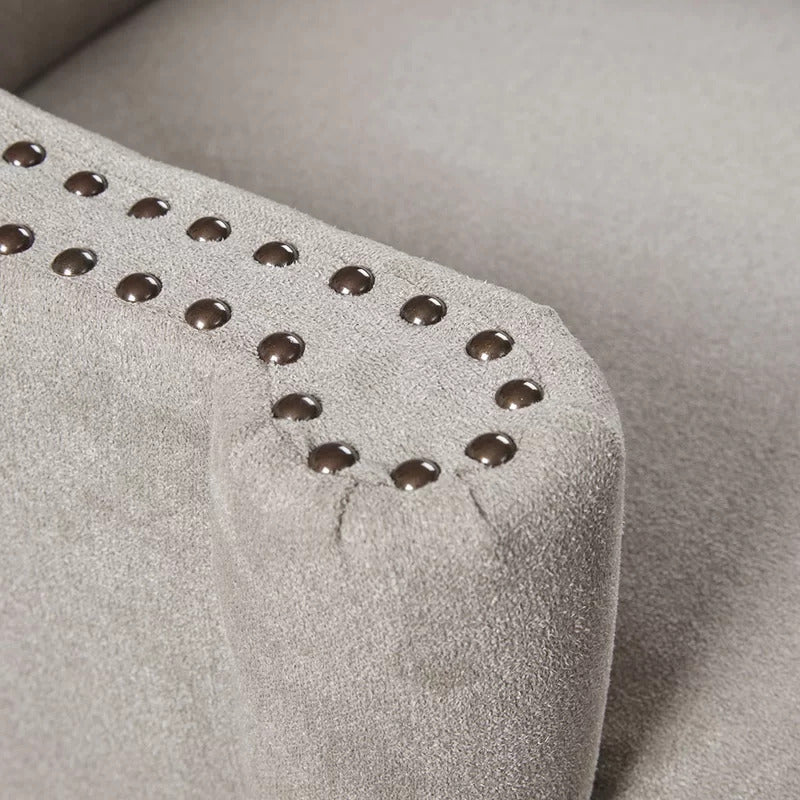 Wing Chair: Carley 27.75'' Wide Wingback Chair