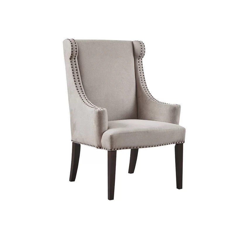 Wing Chair: Carley 27.75'' Wide Wingback Chair