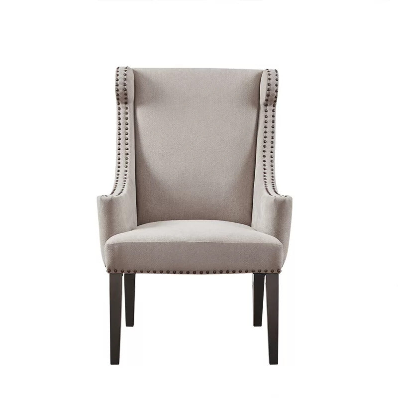 Wing Chair: Carley 27.75'' Wide Wingback Chair