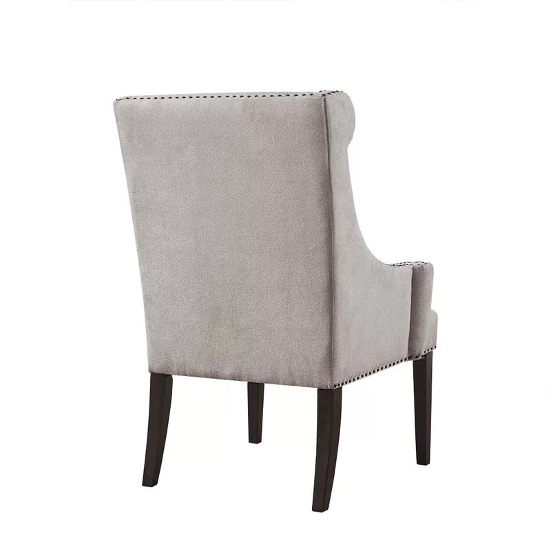 Wing Chair: Carley 27.75'' Wide Wingback Chair
