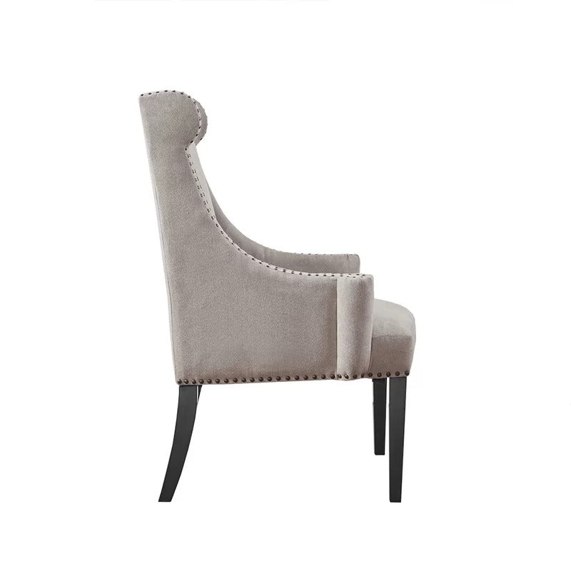 Wing Chair: Carley 27.75'' Wide Wingback Chair
